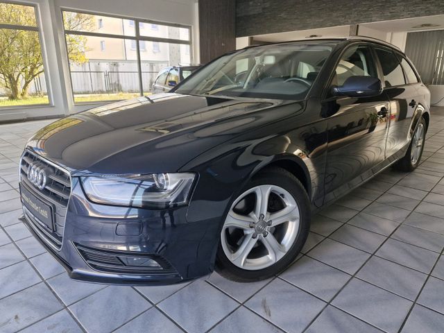 Audi A4 Avant Ambition*SHZ*Sport*Navi*Temp*AHK*