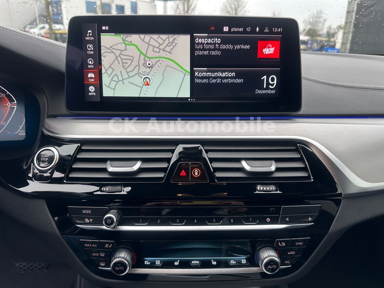 Fahrzeugabbildung BMW 530d Lim./Navi/Head-Up/Laser/Leder/Kamera