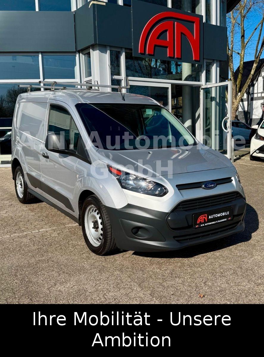 Ford Transit Connect Kasten*1.Hand*MFL*GARANTIE