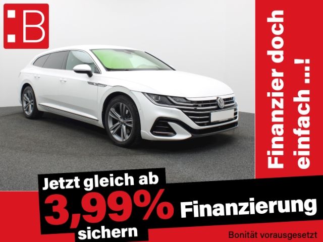 Volkswagen Arteon Shooting Brake 2.0 TDI DSG R-Line IQ.LIGH