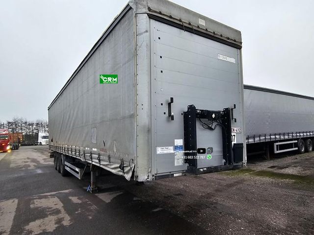 Kögel SN 24 | 3 AXLE SAF DISC.