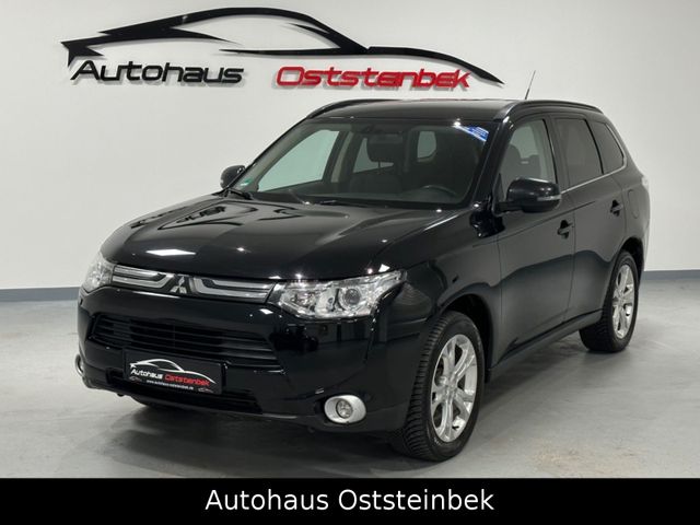 Mitsubishi Outlander CLEARTEC INTENSE 4WD/XEN/AHK/7-SITZER/