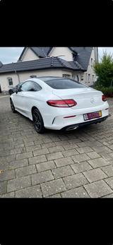 Mercedes-Benz C 400 4MATIC Autom. -AMG PAKET  SCHECKHEFT - gebrauchte Mercedes-Benz C 400 aus dem Jahr 2020
