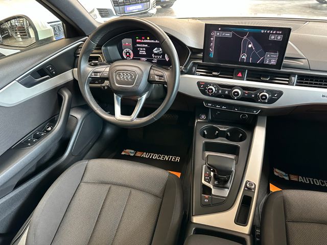 Audi A4 Avant*ACC*Spurhalte*VerkehrszeichenEK*LED*PDC