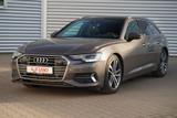 Audi A6 Avant 45 2.0 TFSI sport S-Line LED AHK ACC - Audi A6: Braun