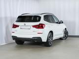 BMW X3 xDrive30d M Sport LED Keyless HUD Live Cockpi - BMW X3 Gebrauchtwagen in Frankfurt