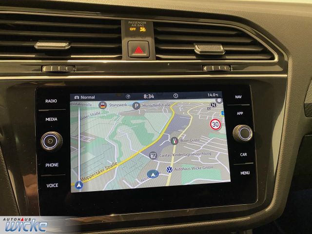 Tiguan Allspace 2.0 TDI DSG 4Motion R-Line NAVI