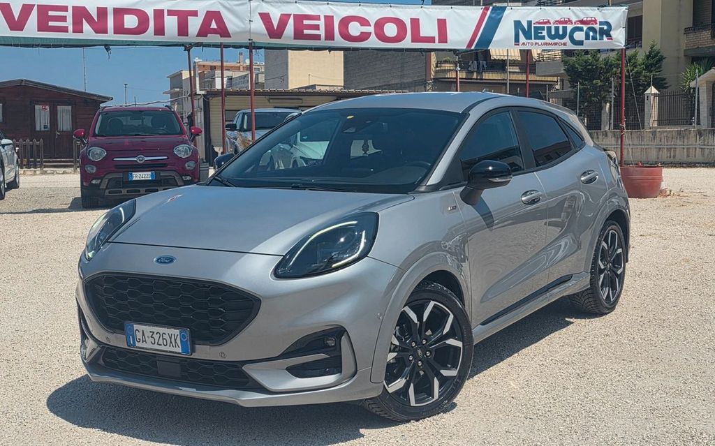 Image of Ford Puma