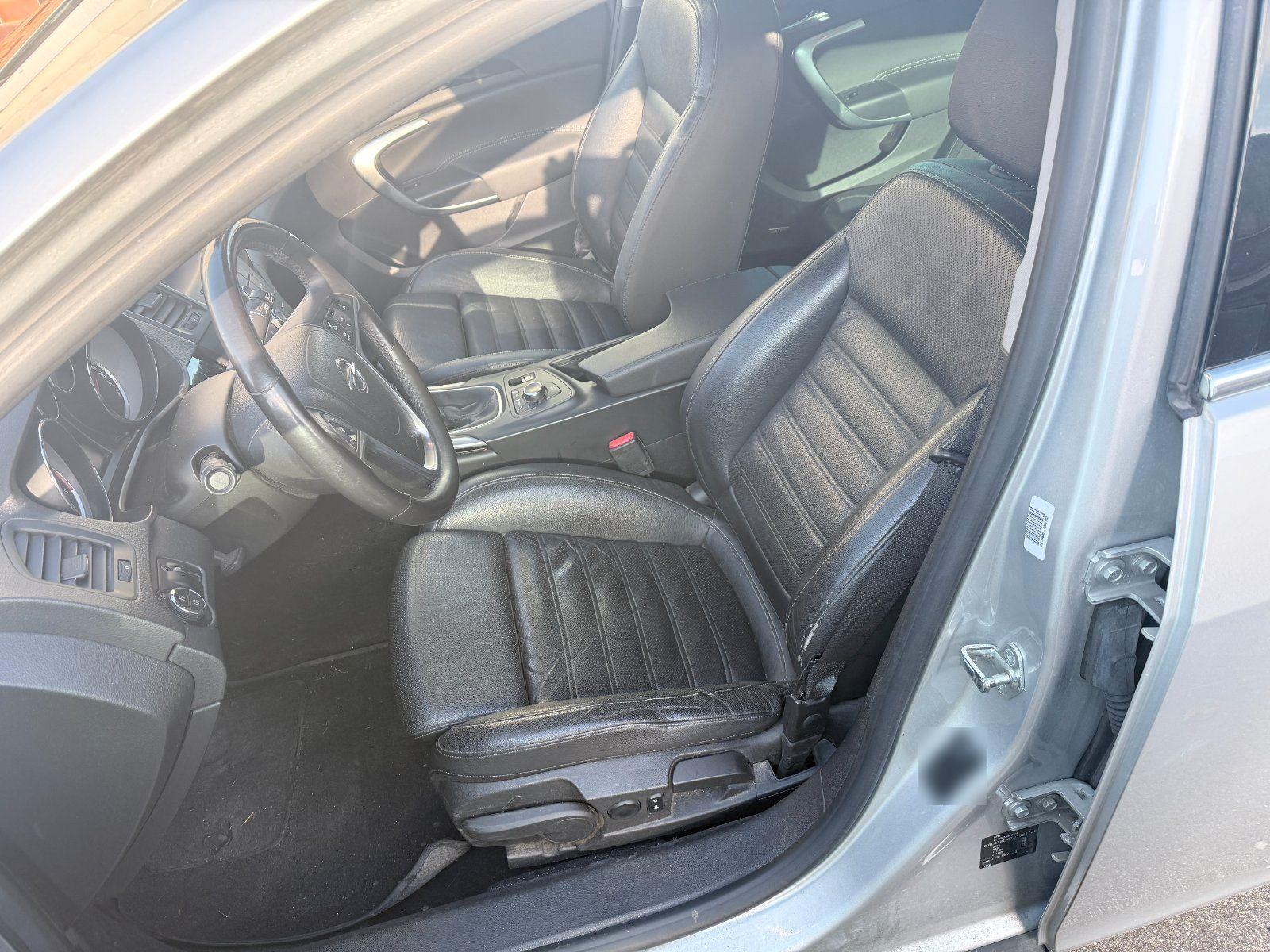 Opel Insignia 2013 — photo 9