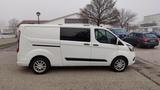 Ford Transit Custom - Ford: Firmenfahrzeug