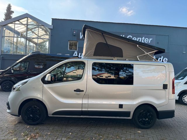 Ahorn Camp VanCity-Markise-Standh.-1136Km-LED Scheinw.