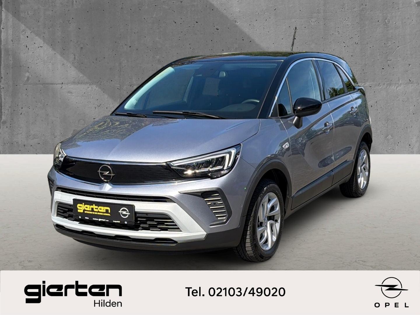 Opel Crossland Elegance Kamera LenkradHZ SHZ
