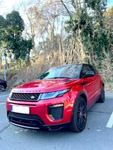 Land Rover Range Rover Evoque HSE Dynamic  2.0 l Diesel - Land Rover Range Rover Evoque in Solingen