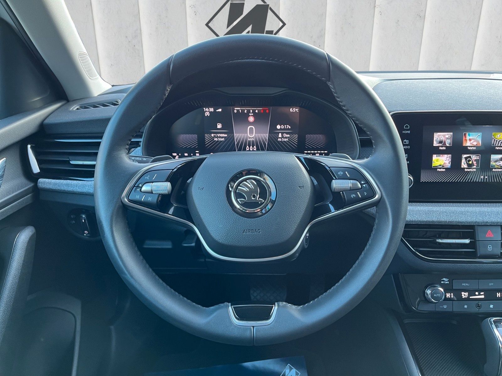 Fahrzeugabbildung SKODA Kamiq 1.0TSI DSG*ViCo*Kamera*PDC*SmartLink*
