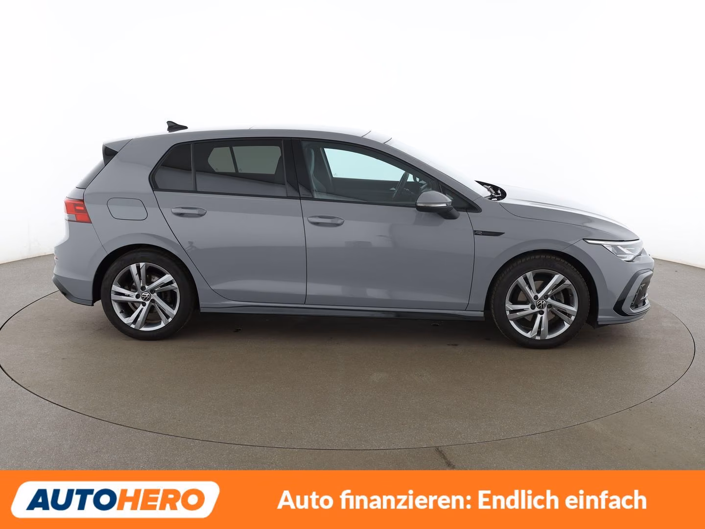 Volkswagen Golf VIII 1.5 TSI ACT R-Line*NAVI*ACC*LED*SHZ*, миниатюра 7