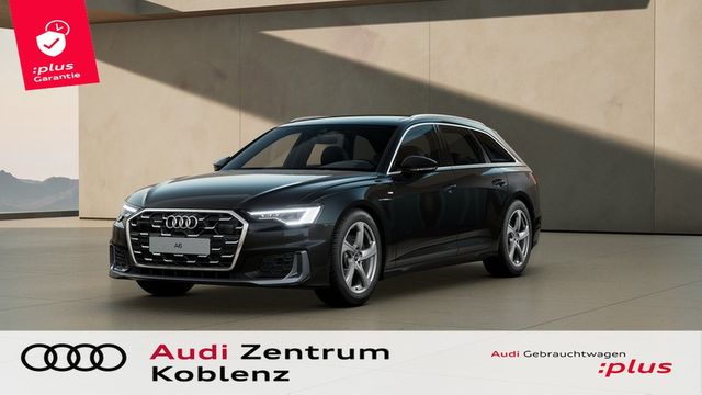 Audi A6 Avant 40 TDI quattro S line Matrix Panorama