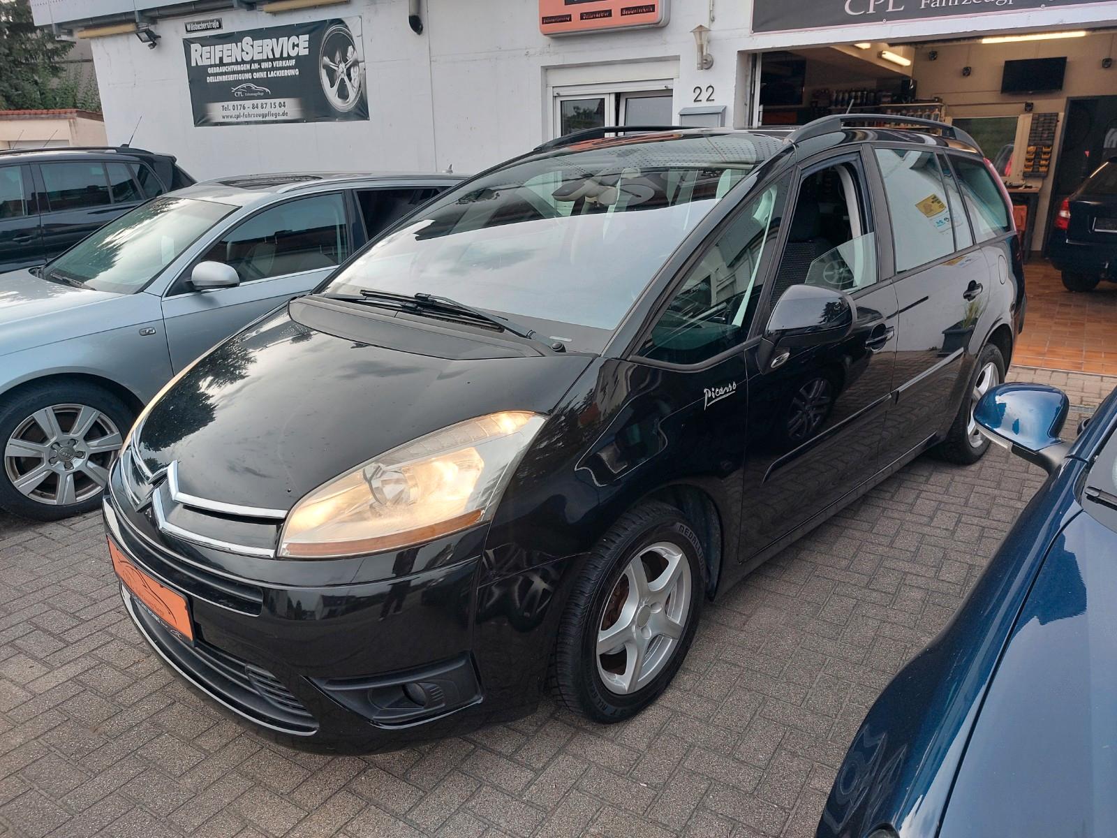 Citroën Grand C4 Picasso 1.6*7 SITZE*NEU REIFEN*V.EXTRA*