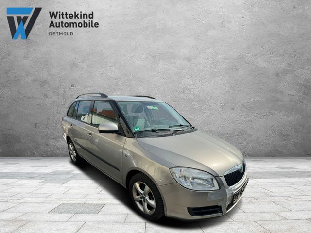 Skoda Fabia Combi Style Edition*Klimaautomatik*