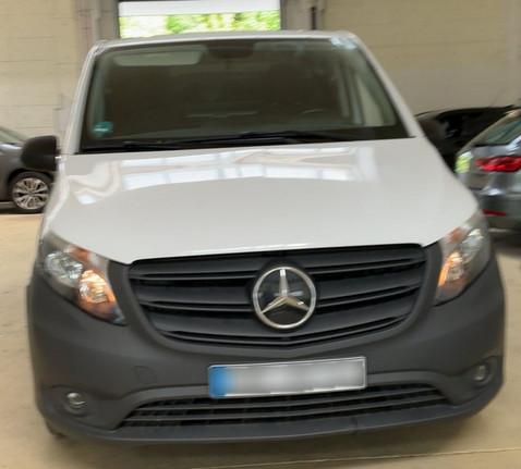 Mercedes-Benz Vito Kasten 116 ACC*kompakt*Garantie*AHK*MwSt