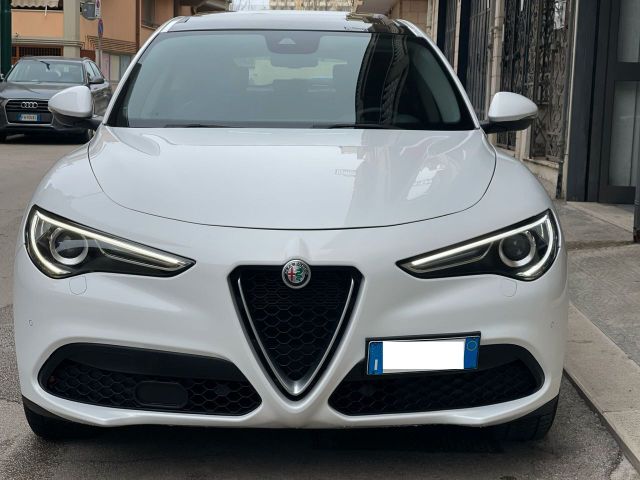 Alfa Romeo Stelvio 2.2 190 CV AT8 Executive TETT