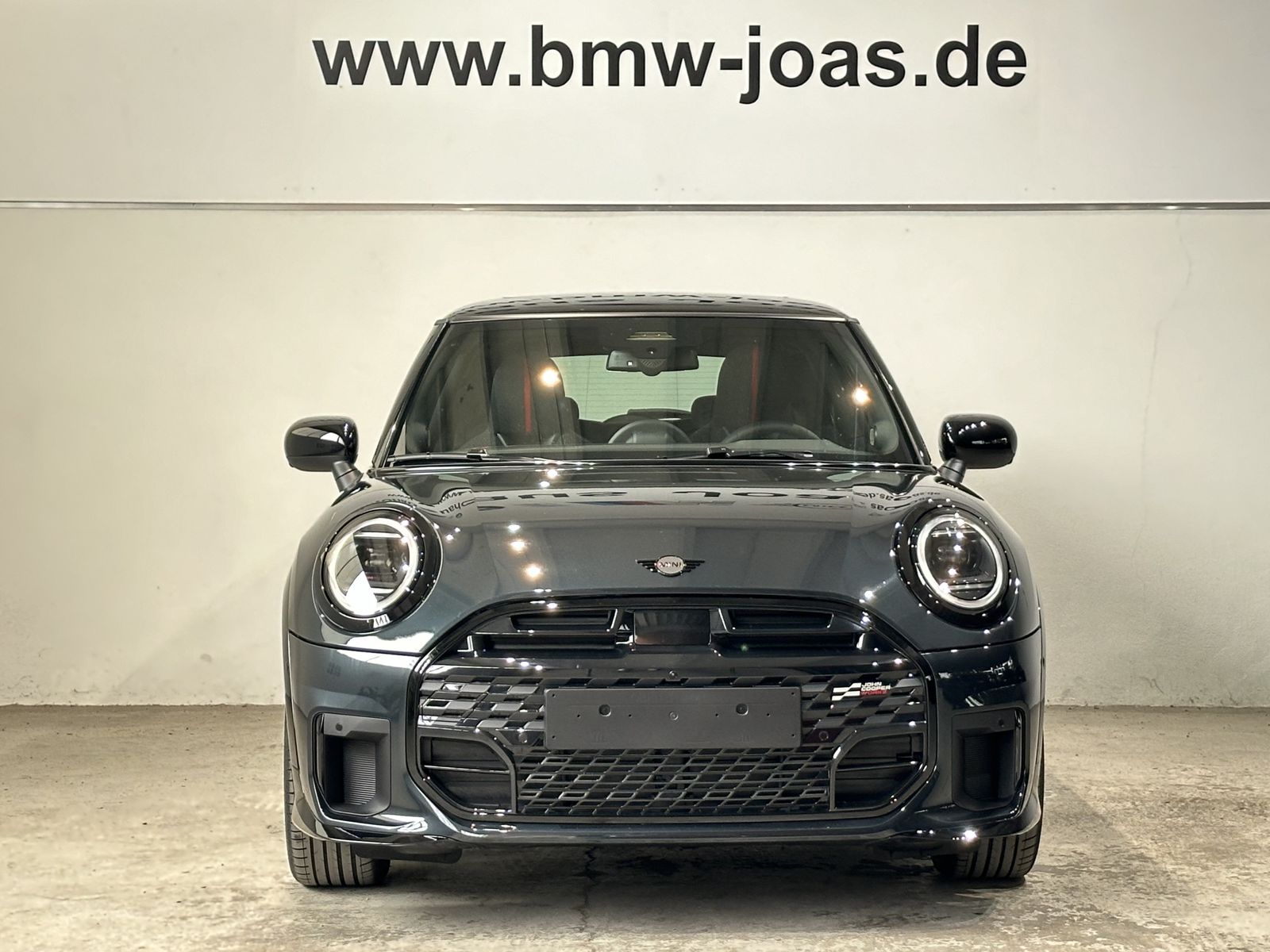 Fahrzeugabbildung MINI Cooper S JCW Trim, Komfortzugang, Head-Up-Displa