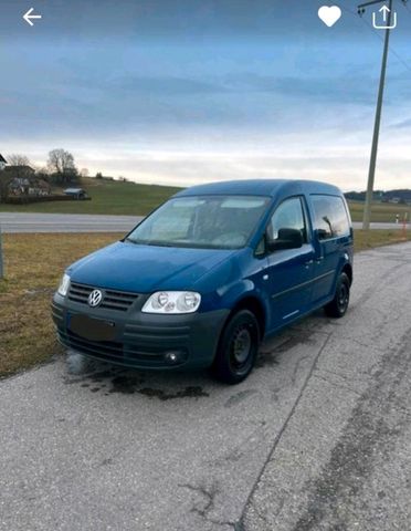 Volkswagen VW Caddy 1.9 TDI