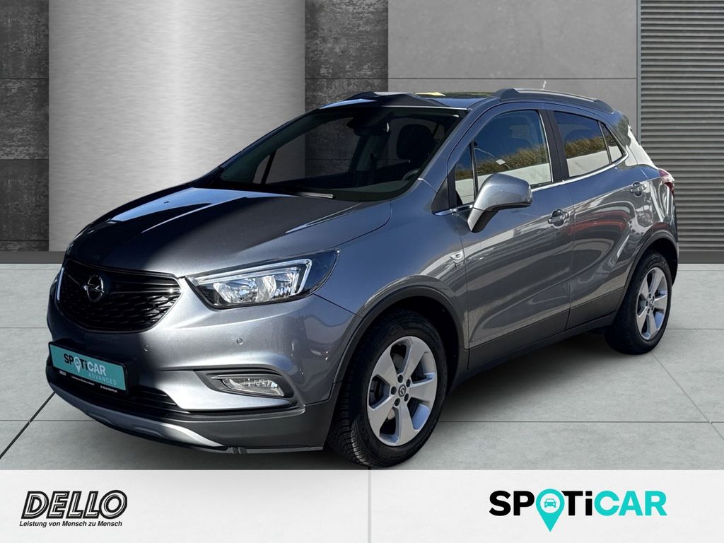 Opel Mokka X