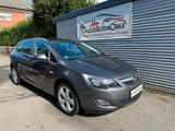 Opel Astra J 1.4 TURBO SPORT KLIMA/TEMP/SHZ/1.HAND - Opel Astra aus 2011: Turbo