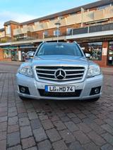 Mercedes-Benz GLK 320 4MATIC - Mercedes-Benz GLK 320 von privat