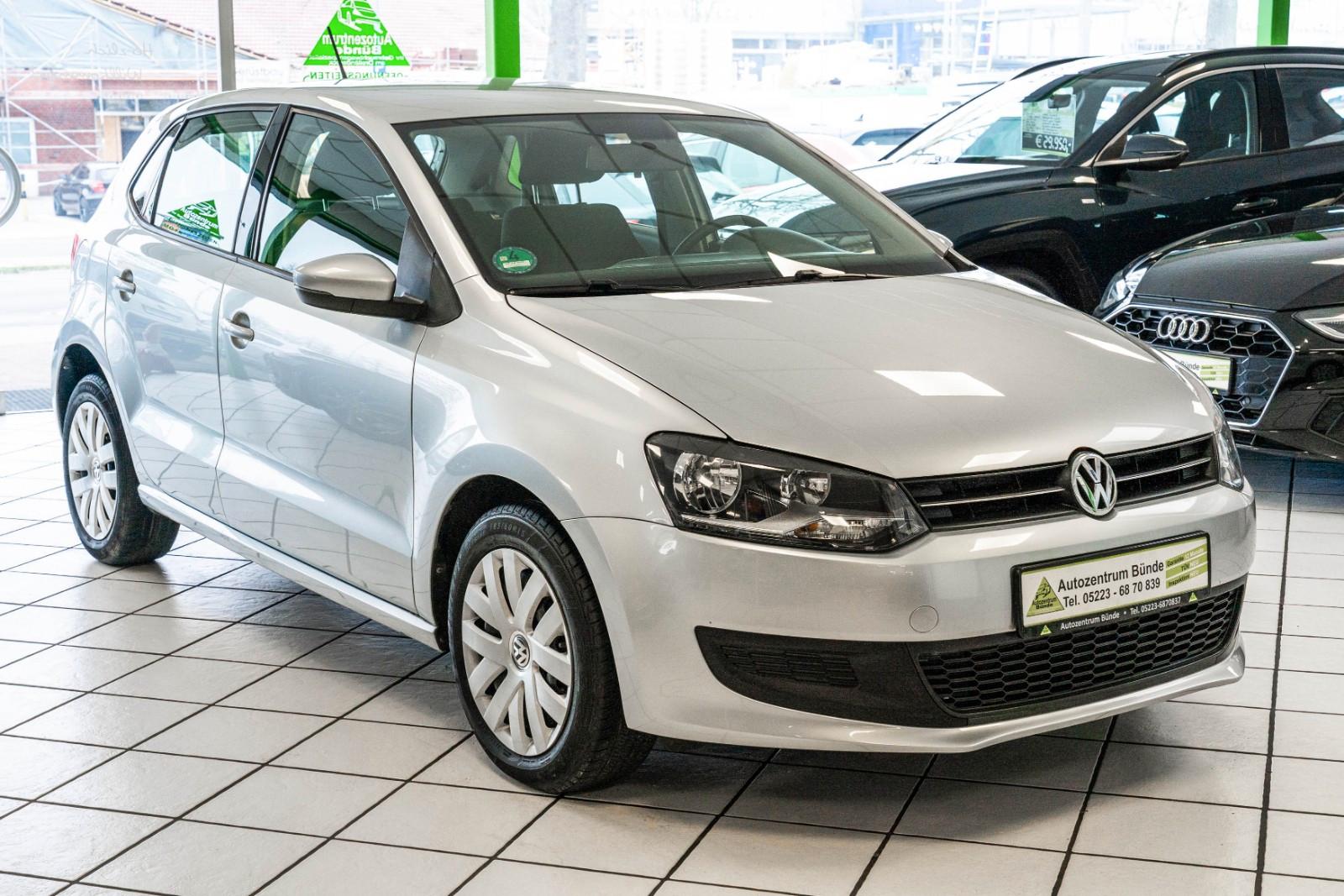 Volkswagen Polo V Comfortline 1.4 Automatik NUR 22.300 km