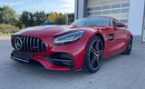 Mercedes-Benz AMG GT C NAPPA FACELIFT AERO PANO MB GARANTIE - gebrauchte Mercedes-Benz AMG GT C aus dem Jahr 2019