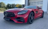 Mercedes-Benz AMG GT C NAPPA FACELIFT AERO PANO MB GARANTIE - Mercedes-Benz AMG GT C aus 2019