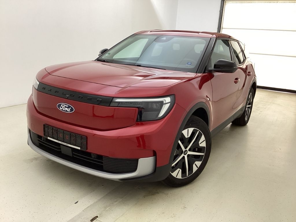 Image of Ford Explorer