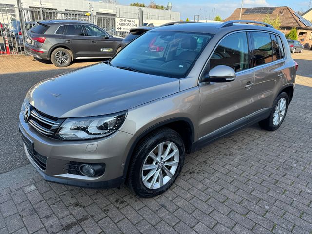 Volkswagen Tiguan Sport & Style BMT Leder Klima Navi Panora