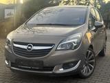 Opel Meriva B Drive OPC Line AUTOMATIK / 1. HAND / - Opel Meriva: Opc Line