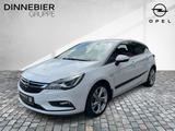 Opel ASTRA 5-Türer. INNOVATION 1.4 CAM PDC SpurH LM - Opel Astra Gebrauchtwagen Türer