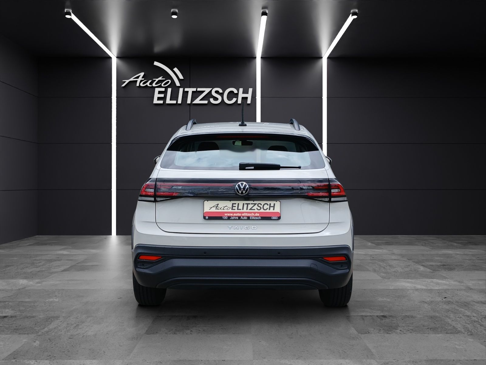 Fahrzeugabbildung Volkswagen Taigo TSI Life Matrix Navi AID ACC RFK SHZ