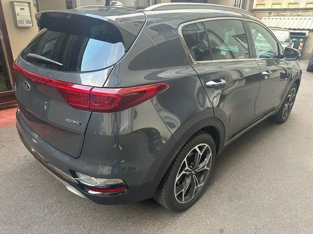 Kia Sportage 1.6 CRDI 136 CV DCT7 2WD GT Line FU imagem 3