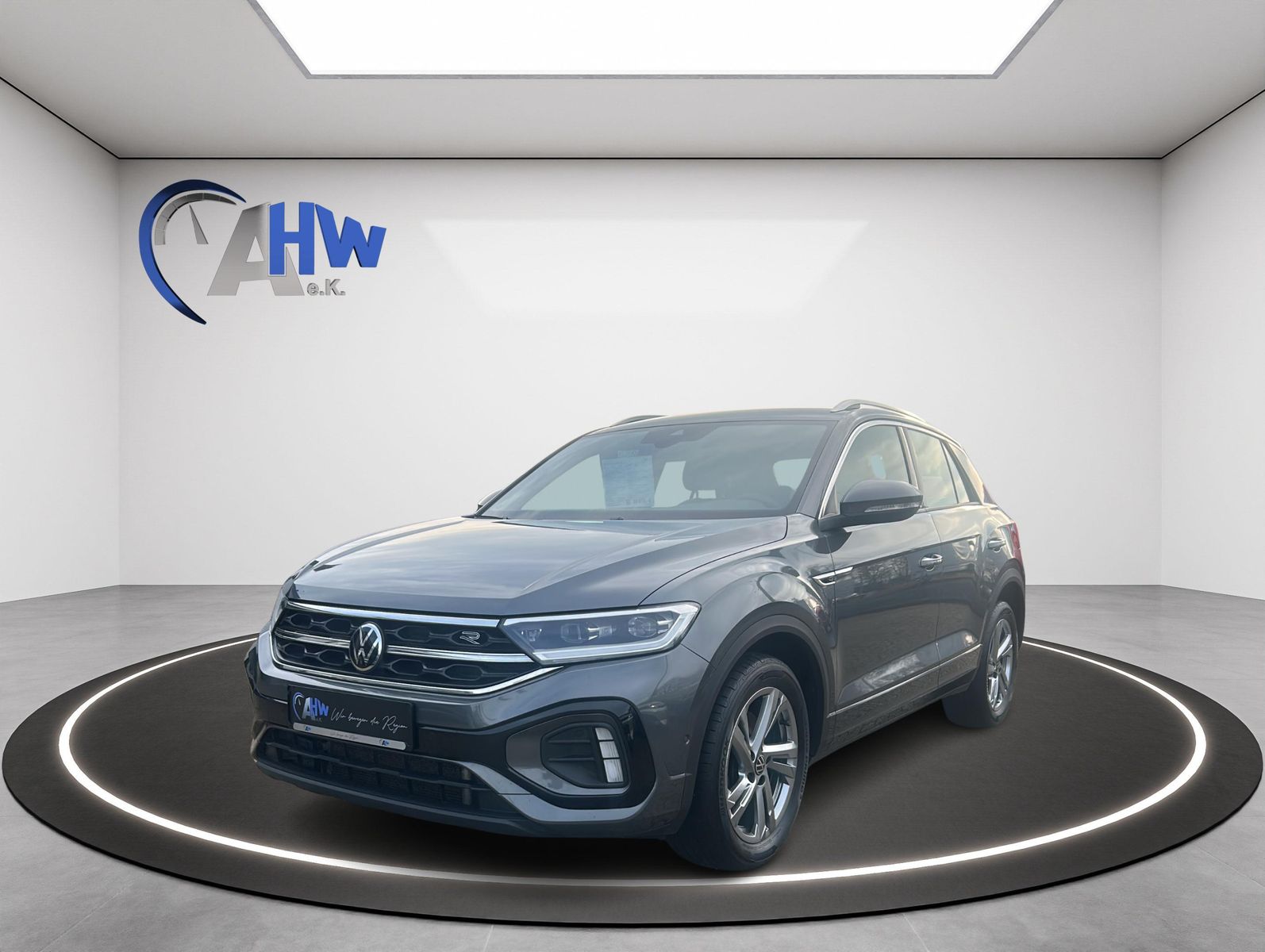 Fahrzeugabbildung Volkswagen T-Roc 2.0 TDI R-Line