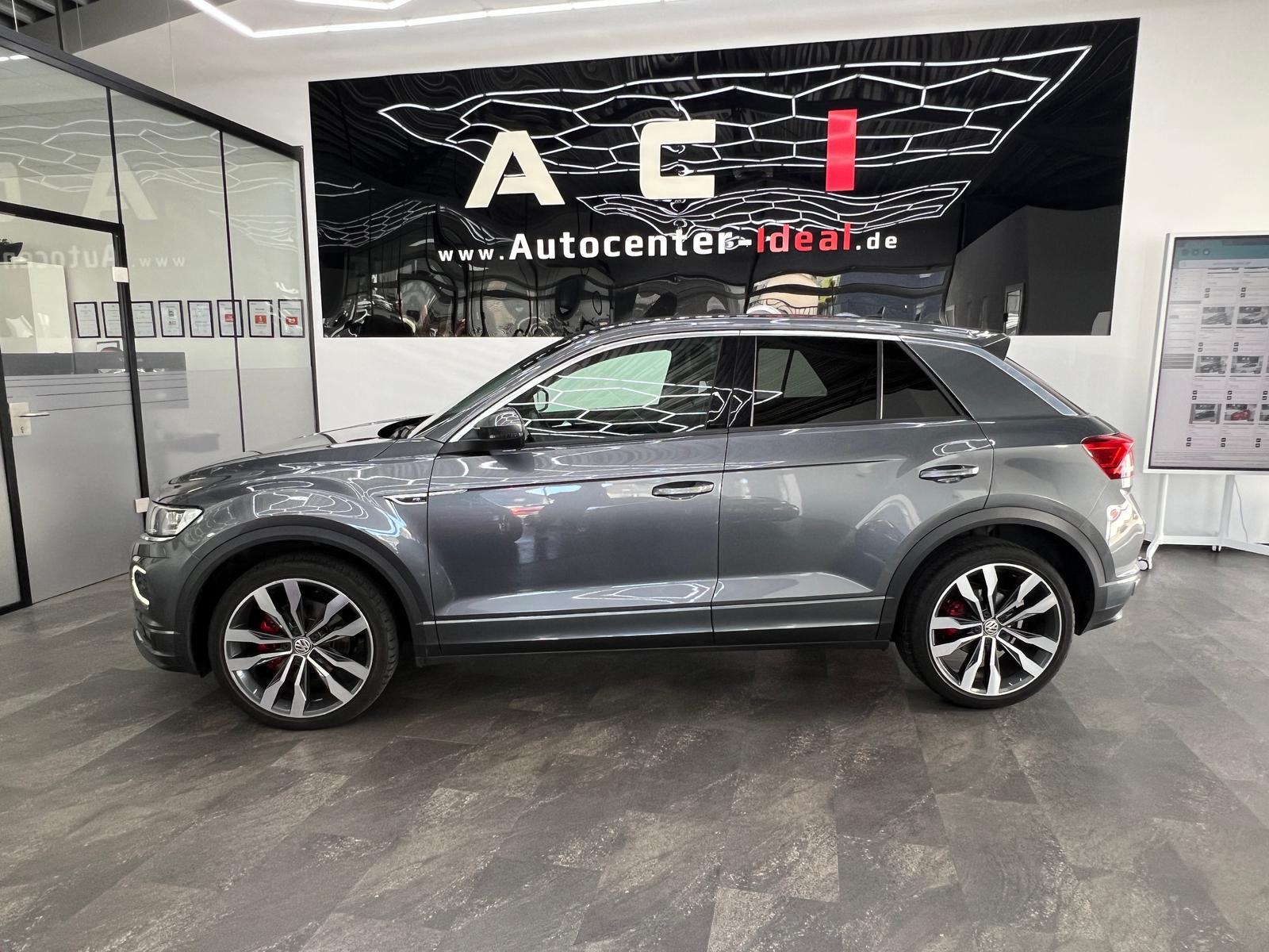 Volkswagen T-Roc 2.0 TSI R-Line 4Motion, Kamera, LED, ACC, миниатюра 5