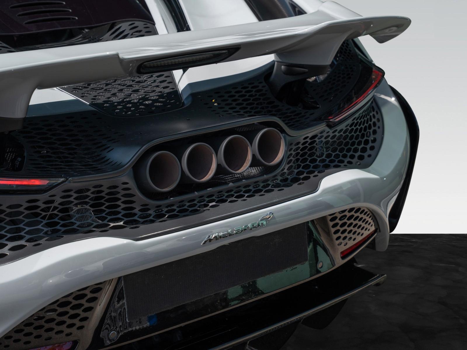 McLaren 765LT Coupé | MSO Paint   | Racing Seats |