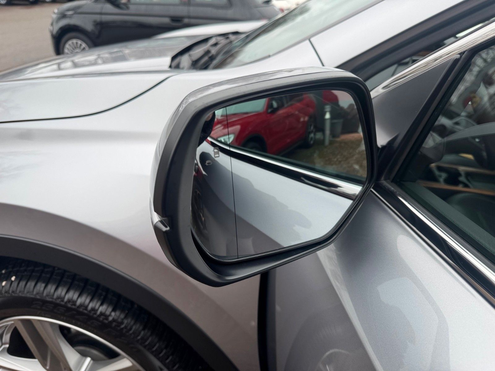 Fahrzeugabbildung Honda CR-V 1.5 T 4WD Executive Panorama Sitzhzg. Navi