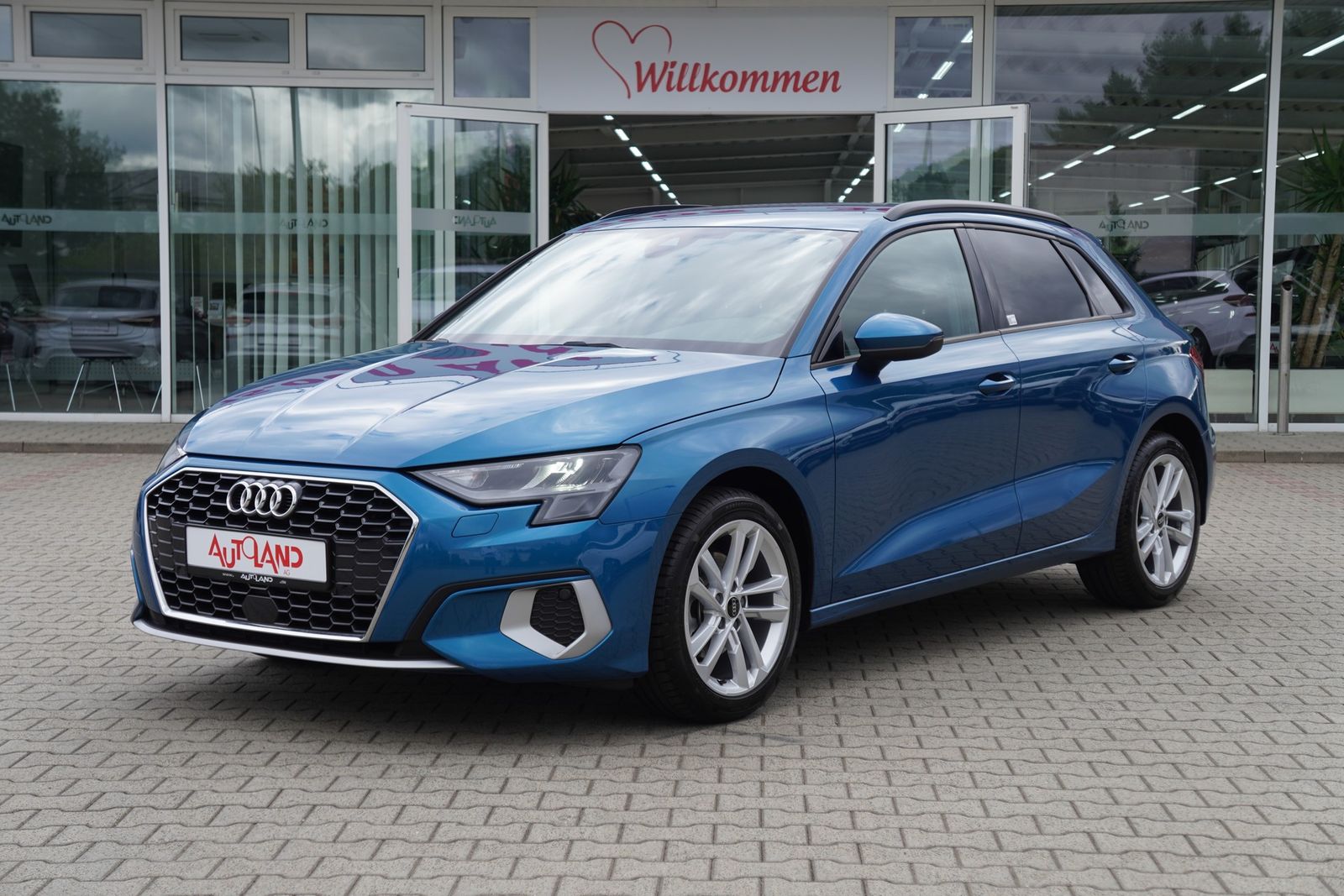 Audi A3 Sportback 35 TFSI advantage LED Navi PDC DAB imagem 2