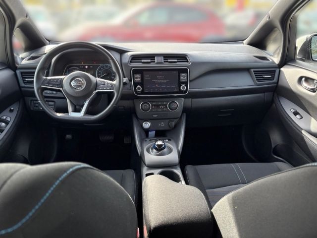 Fahrzeugabbildung Nissan Leaf Acenta +CARPLAY+RFK+KLIMA+DAB+TEMPOMAT+UVM+