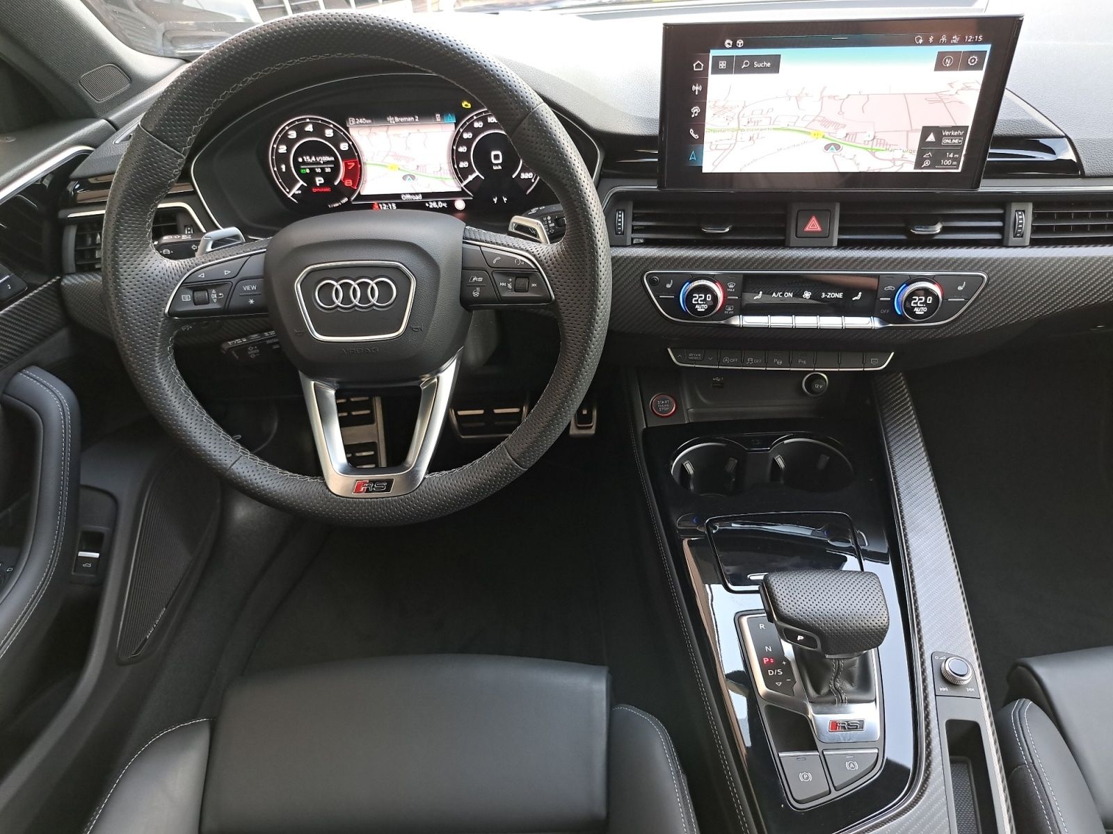 Audi RS4 - Bild 14