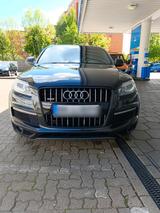 Audi Auto  Audi Q7 3 L 5 Setzte - gebrauchte Audi Q7 aus dem Jahr 2010