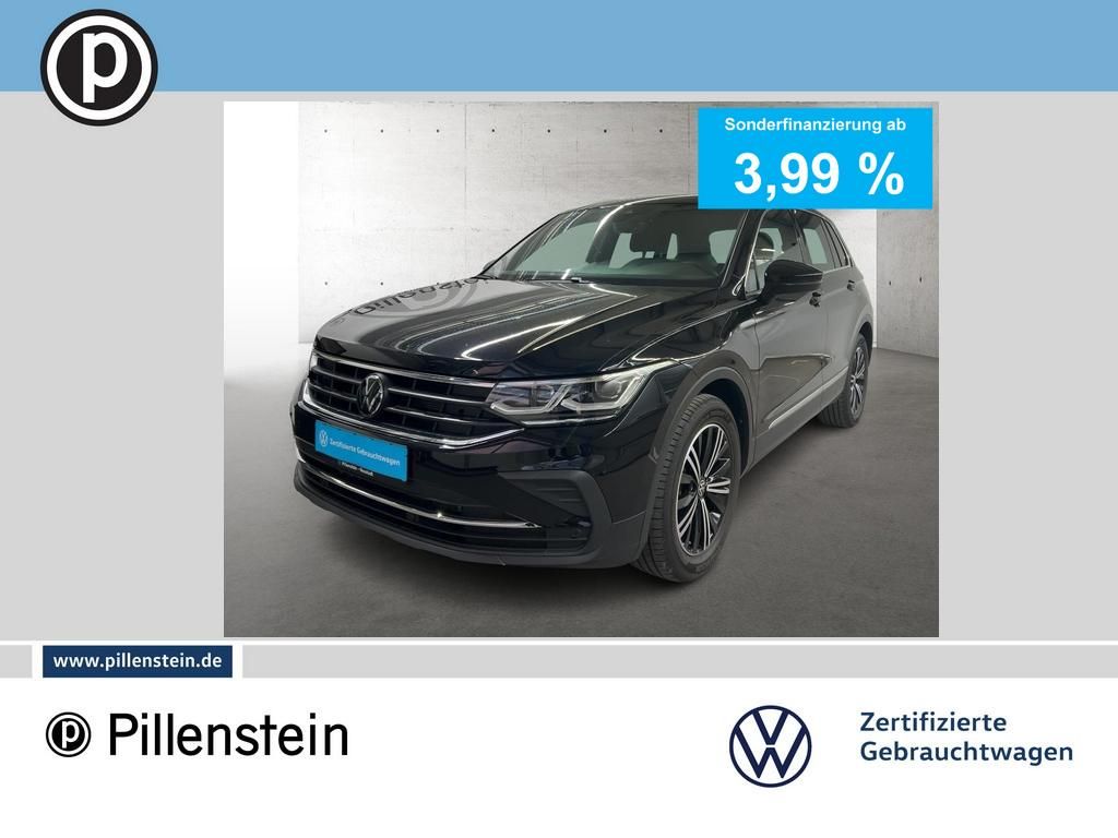 Tiguan TDI DSG MOVE AHK+KAM+18"+EASY+MATRIX