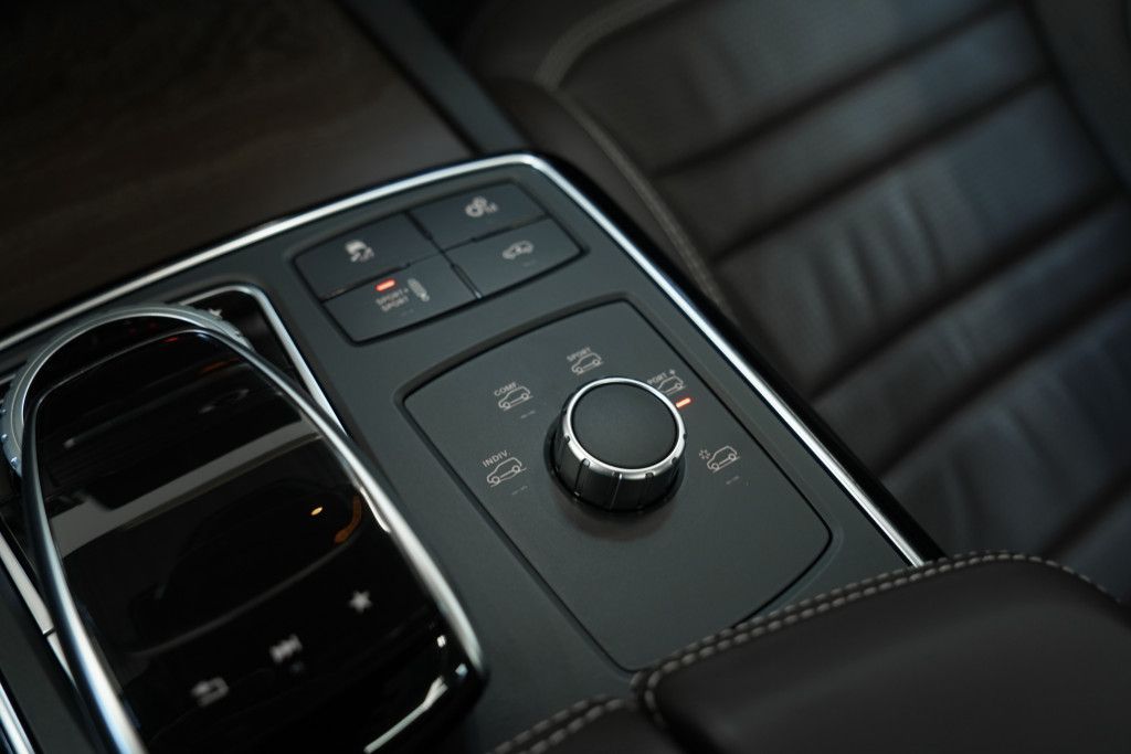 Mercedes Benz Gle 63 Amg