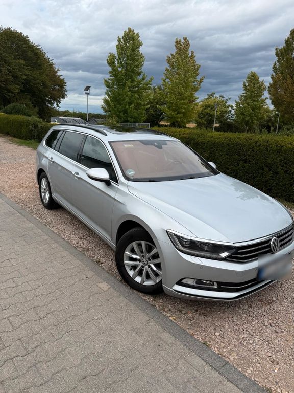 Image of Volkswagen Passat Variant