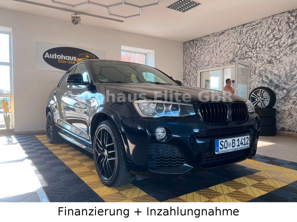 Image of BMW X4